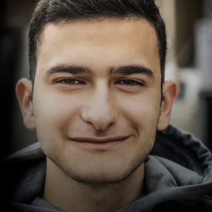 Interview in Belgian Newspaper about my Academic Achievements