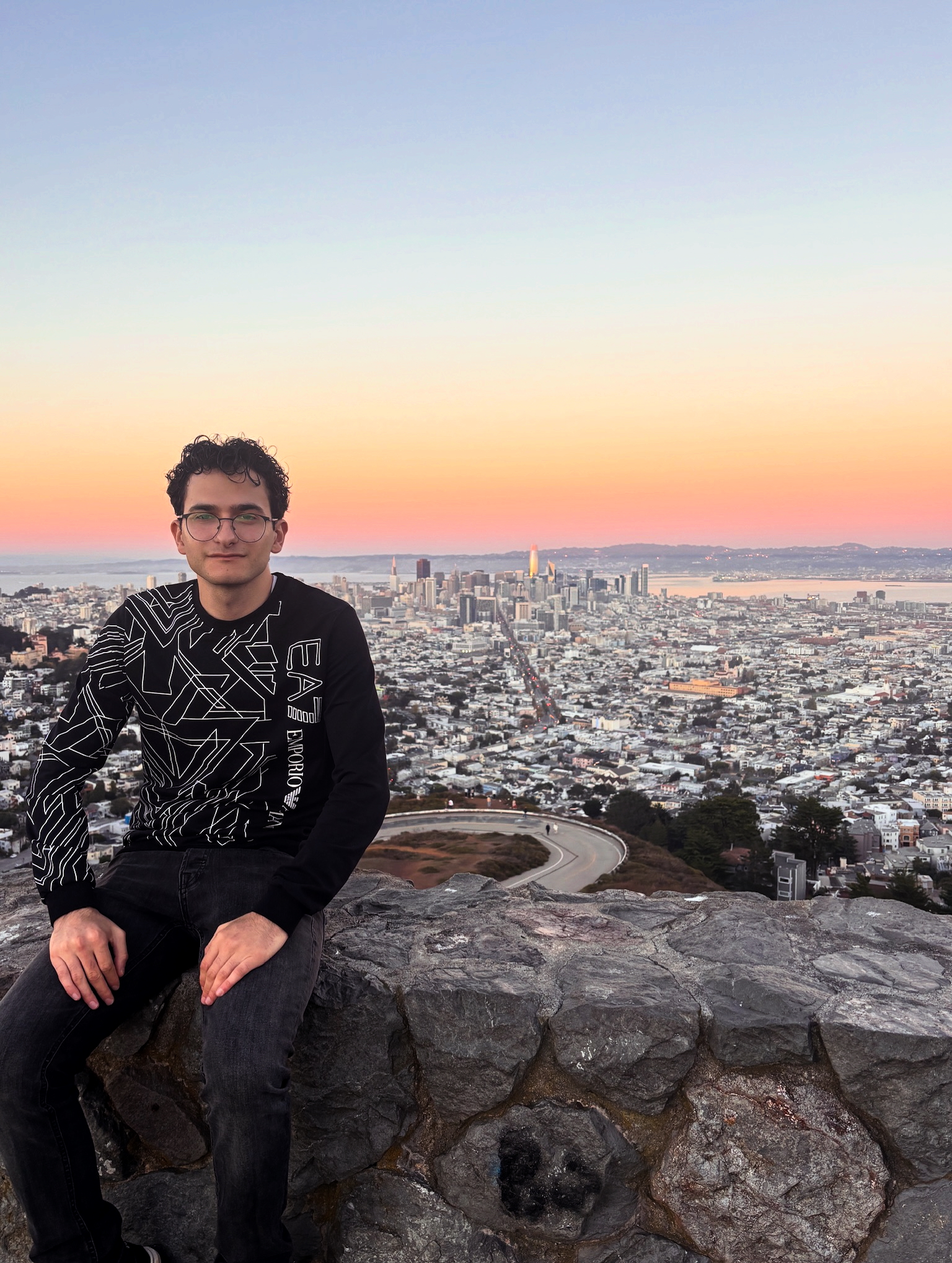 Article in Belgian Local News about my Master's Thesis